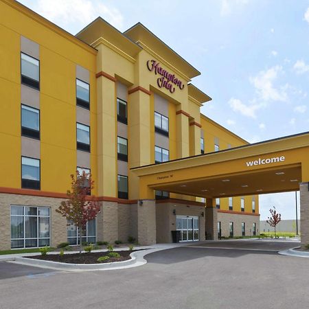Hampton Inn סדליה מראה חיצוני תמונה