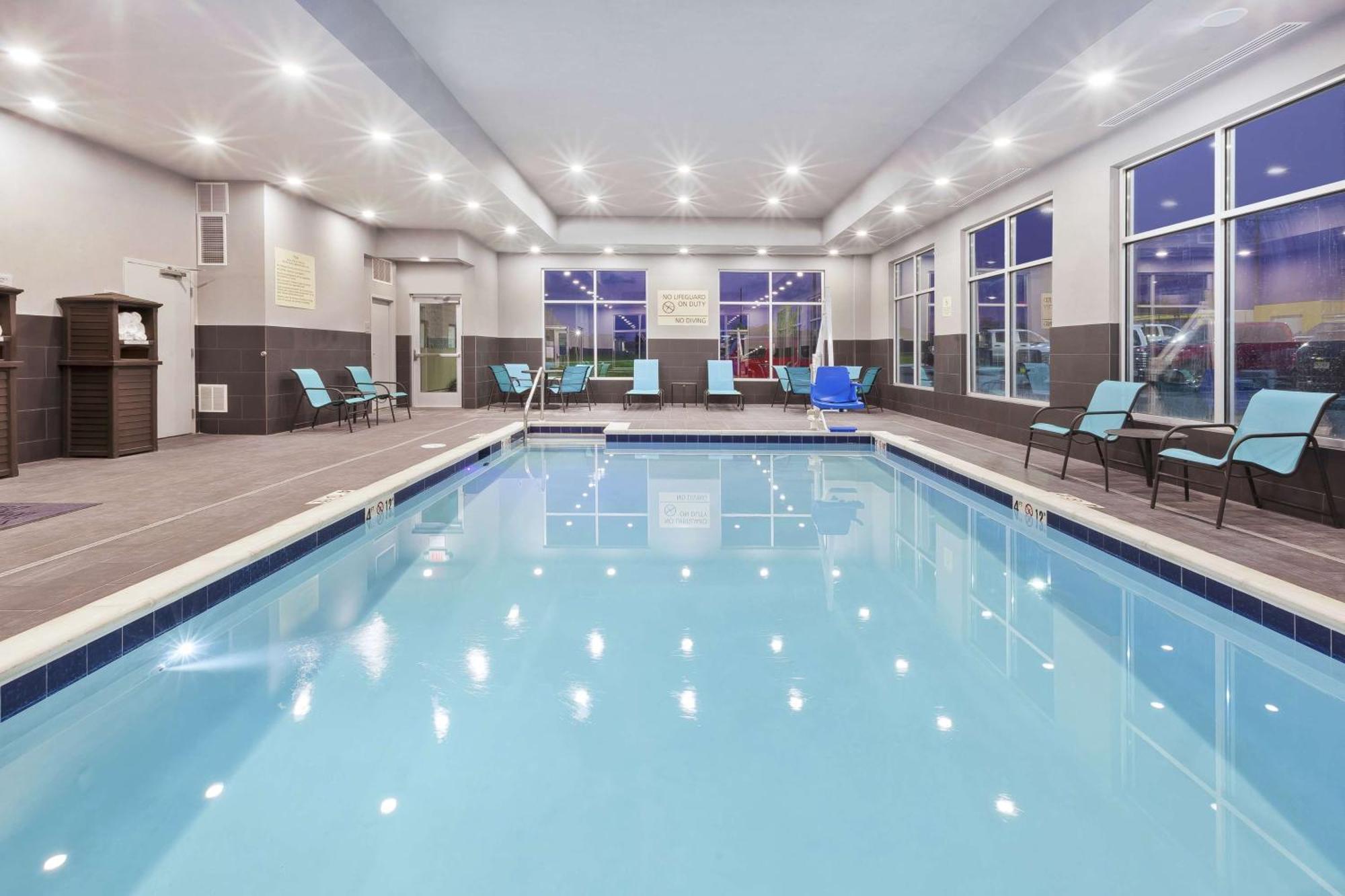 Hampton Inn סדליה מראה חיצוני תמונה