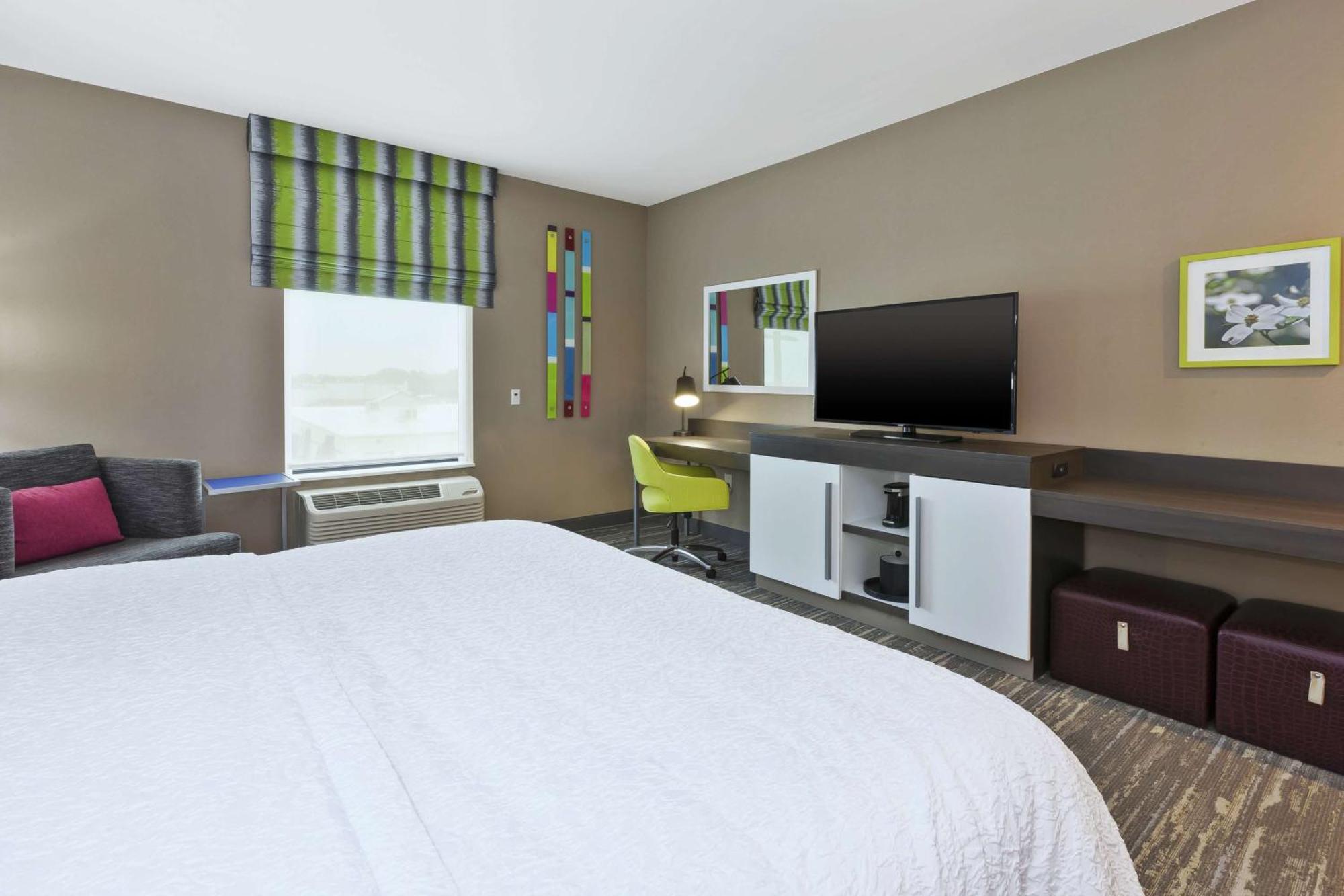 Hampton Inn סדליה מראה חיצוני תמונה