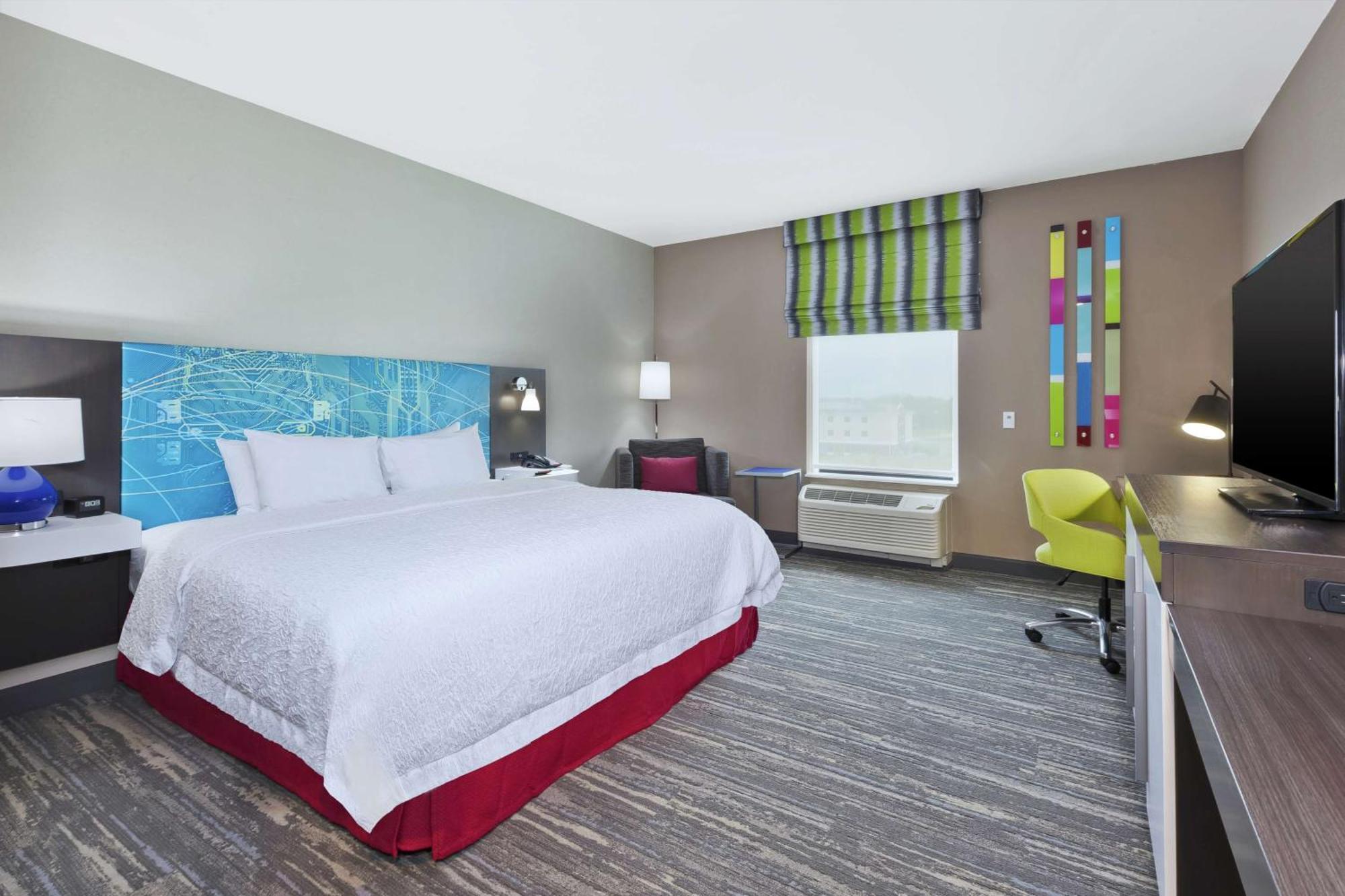 Hampton Inn סדליה מראה חיצוני תמונה