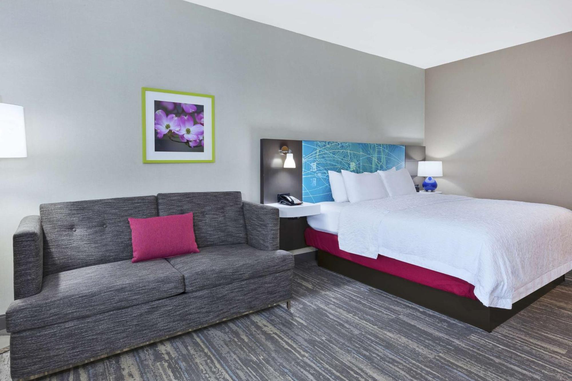 Hampton Inn סדליה מראה חיצוני תמונה