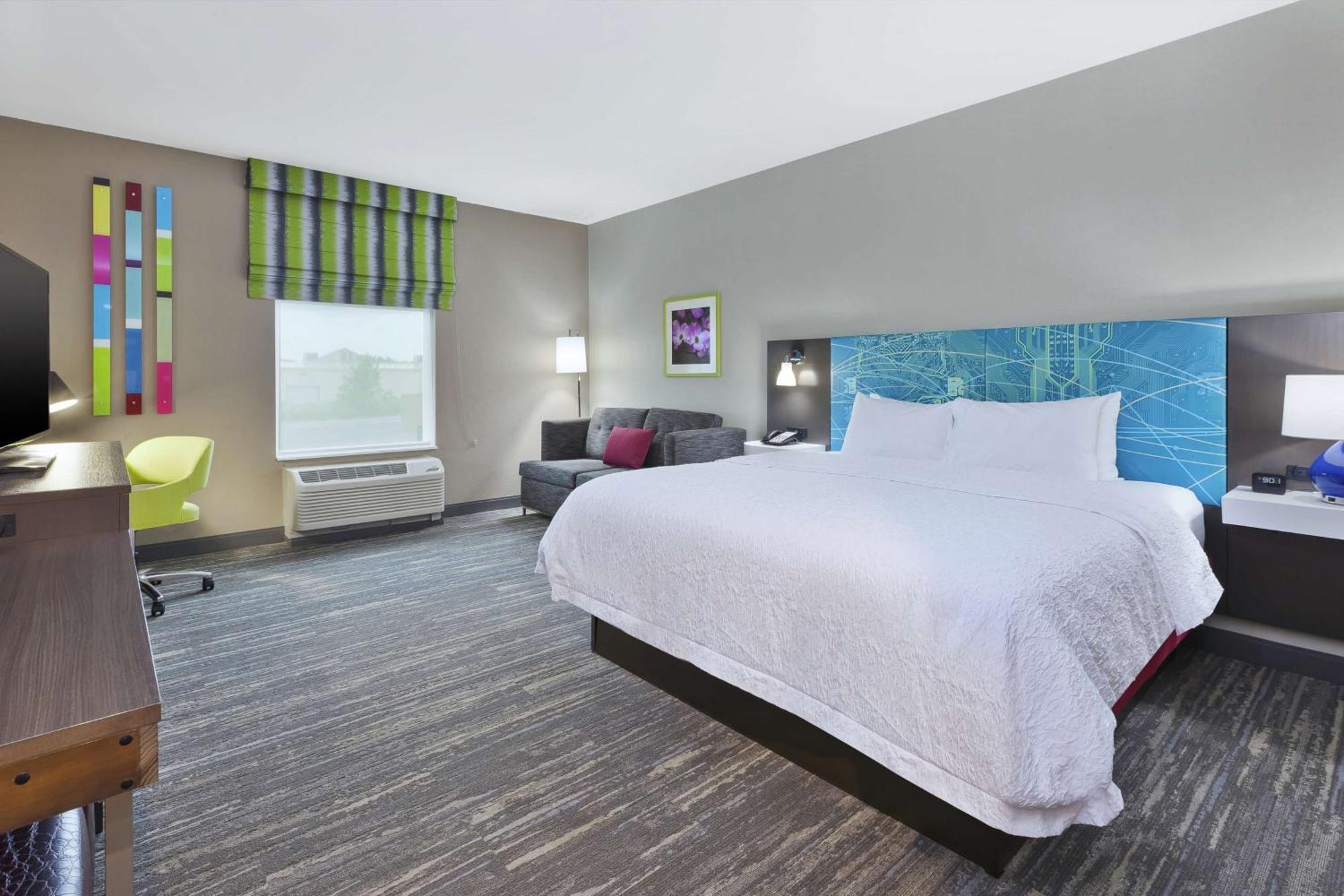 Hampton Inn סדליה מראה חיצוני תמונה