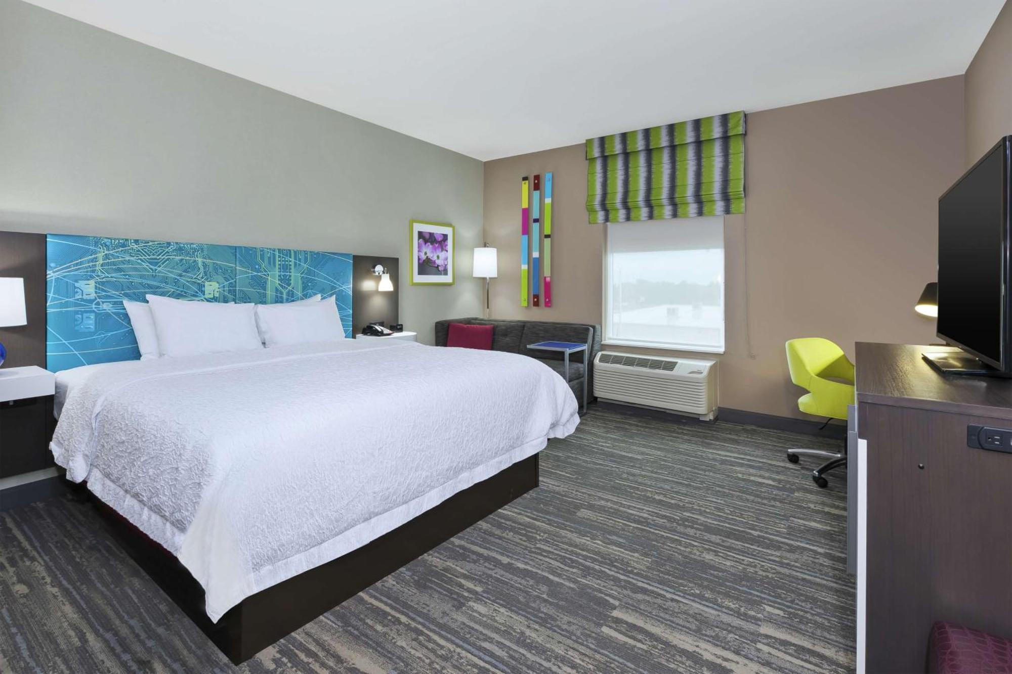 Hampton Inn סדליה מראה חיצוני תמונה