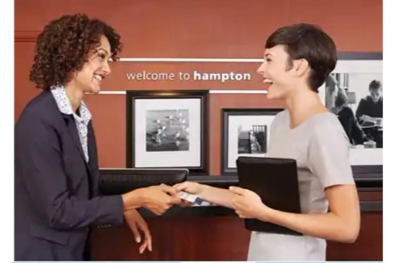 Hampton Inn סדליה מראה חיצוני תמונה