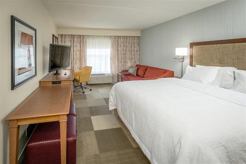 Hampton Inn סדליה מראה חיצוני תמונה