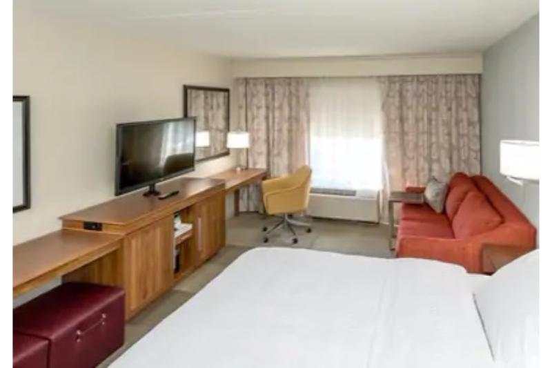 Hampton Inn סדליה מראה חיצוני תמונה